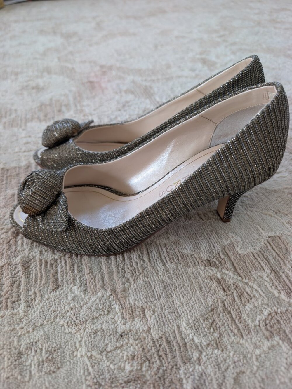 Caparros Heels - Picture 3 of 7